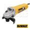 DW810B-B1 เครื่องเจียร์ 4 นิ้ว / 100 มม. สวิตช์ท้าย 710 วัตต์ ความเร็วรอบ 11000 RPM "DEWALT" ดีวอลท์