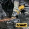 DW810B-B1 เครื่องเจียร์ 4 นิ้ว / 100 มม. สวิตช์ท้าย 710 วัตต์ ความเร็วรอบ 11000 RPM "DEWALT" ดีวอลท์