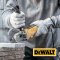 DW810B-B1 เครื่องเจียร์ 4 นิ้ว / 100 มม. สวิตช์ท้าย 710 วัตต์ ความเร็วรอบ 11000 RPM "DEWALT" ดีวอลท์