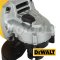 DW810B-B1 เครื่องเจียร์ 4 นิ้ว / 100 มม. สวิตช์ท้าย 710 วัตต์ ความเร็วรอบ 11000 RPM "DEWALT" ดีวอลท์