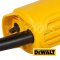 DW810B-B1 เครื่องเจียร์ 4 นิ้ว / 100 มม. สวิตช์ท้าย 710 วัตต์ ความเร็วรอบ 11000 RPM "DEWALT" ดีวอลท์