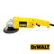 DW830-B1 เครื่องเจียร์ 5 นิ้ว / 125 มม. สวิตช์ไกปืน กำลังไฟ 1400W ความเร็วรอบ 10000RPM "DEWALT" ดีวอลท์