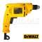 DWD010-B1 สว่านไขควงไฟฟ้า 1/4" (6.5 มม.) 380 วัตต์ / 3600RPM "DEWALT" ดีวอลท์