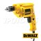DWD010-B1 สว่านไขควงไฟฟ้า 1/4" (6.5 มม.) 380 วัตต์ / 3600RPM "DEWALT" ดีวอลท์