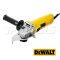 DWE4118-B1 เครื่องเจียร์ 4 นิ้ว / 100 มม. สวิตช์เลื่อนข้าง 950 วัตต์ ความเร็วรอบ 3000-11000RPM "DEWALT" ดีวอลท์