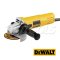 DWE4118-B1 เครื่องเจียร์ 4 นิ้ว / 100 มม. สวิตช์เลื่อนข้าง 950 วัตต์ ความเร็วรอบ 3000-11000RPM "DEWALT" ดีวอลท์