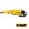 DWE492-B1 เครื่องเจียร์ 7 นิ้ว / 180 มม. สวิตช์ไกปืน กำลังไฟ 2200W ความเร็วรอบ 6600RPM "DEWALT" ดีวอลท์