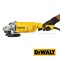 DWE492-B1 เครื่องเจียร์ 7 นิ้ว / 180 มม. สวิตช์ไกปืน กำลังไฟ 2200W ความเร็วรอบ 6600RPM "DEWALT" ดีวอลท์