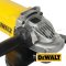 DWE492-B1 เครื่องเจียร์ 7 นิ้ว / 180 มม. สวิตช์ไกปืน กำลังไฟ 2200W ความเร็วรอบ 6600RPM "DEWALT" ดีวอลท์