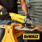 DWE493-B1 เครื่องเจียร์ 7 นิ้ว / 180 มม. สวิตช์ไกปืน กำลังไฟ 2200W ความเร็วรอบ 8500RPM "DEWALT" ดีวอลท์