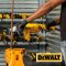 DWE493-B1 เครื่องเจียร์ 7 นิ้ว / 180 มม. สวิตช์ไกปืน กำลังไฟ 2200W ความเร็วรอบ 8500RPM "DEWALT" ดีวอลท์