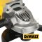 DWE493-B1 เครื่องเจียร์ 7 นิ้ว / 180 มม. สวิตช์ไกปืน กำลังไฟ 2200W ความเร็วรอบ 8500RPM "DEWALT" ดีวอลท์