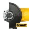 DWE493-B1 เครื่องเจียร์ 7 นิ้ว / 180 มม. สวิตช์ไกปืน กำลังไฟ 2200W ความเร็วรอบ 8500RPM "DEWALT" ดีวอลท์