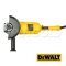 DWE493-B1 เครื่องเจียร์ 7 นิ้ว / 180 มม. สวิตช์ไกปืน กำลังไฟ 2200W ความเร็วรอบ 8500RPM "DEWALT" ดีวอลท์