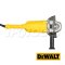 DWE493-B1 เครื่องเจียร์ 7 นิ้ว / 180 มม. สวิตช์ไกปืน กำลังไฟ 2200W ความเร็วรอบ 8500RPM "DEWALT" ดีวอลท์