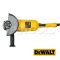 DWE497-B1 เครื่องเจียร์ 7 นิ้ว / 180 มม. สวิตช์ไกปืน กำลังไฟ 2600W ความเร็วรอบ 8500RPM "DEWALT" ดีวอลท์
