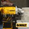 DWE497-B1 เครื่องเจียร์ 7 นิ้ว / 180 มม. สวิตช์ไกปืน กำลังไฟ 2600W ความเร็วรอบ 8500RPM "DEWALT" ดีวอลท์