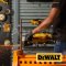 DWE497-B1 เครื่องเจียร์ 7 นิ้ว / 180 มม. สวิตช์ไกปืน กำลังไฟ 2600W ความเร็วรอบ 8500RPM "DEWALT" ดีวอลท์