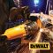 DWE497-B1 เครื่องเจียร์ 7 นิ้ว / 180 มม. สวิตช์ไกปืน กำลังไฟ 2600W ความเร็วรอบ 8500RPM "DEWALT" ดีวอลท์