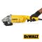 DWE497-B1 เครื่องเจียร์ 7 นิ้ว / 180 มม. สวิตช์ไกปืน กำลังไฟ 2600W ความเร็วรอบ 8500RPM "DEWALT" ดีวอลท์