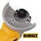 DWE750S-B1 เครื่องเจียร์ 4 นิ้ว / 100 มม. อัลต้าสลิม สวิตช์เลื่อนข้าง 750 วัตต์ ความเร็วรอบ 12000RPM "DEWALT" ดีวอลท์