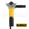 DWE750T-B1 เครื่องเจียร์ 4 นิ้ว / 100 มม. อัลต้าสลิม สวิตช์ท้าย 750 วัตต์ ความเร็วรอบ 12000RPM "DEWALT" ดีวอลท์