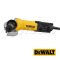 DWE750T-B1 เครื่องเจียร์ 4 นิ้ว / 100 มม. อัลต้าสลิม สวิตช์ท้าย 750 วัตต์ ความเร็วรอบ 12000RPM "DEWALT" ดีวอลท์