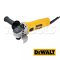 DWE8100S-B1 เครื่องเจียร์ 4 นิ้ว / 100 มม. สวิตช์เลื่อนข้าง 720 วัตต์ ความเร็วรอบ 12000 RPM "DEWALT" ดีวอลท์