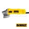 DWE8100S-B1 เครื่องเจียร์ 4 นิ้ว / 100 มม. สวิตช์เลื่อนข้าง 720 วัตต์ ความเร็วรอบ 12000 RPM "DEWALT" ดีวอลท์