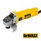DWE8100S-B1 เครื่องเจียร์ 4 นิ้ว / 100 มม. สวิตช์เลื่อนข้าง 720 วัตต์ ความเร็วรอบ 12000 RPM "DEWALT" ดีวอลท์