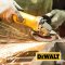 DWE8200T-B1 เครื่องเจียร์ 4 นิ้ว / 100 มม. สวิตช์ท้าย 850 วัตต์ ความเร็วรอบ 12000 RPM "DEWALT" ดีวอลท์ ตัวผอมจับถนัดมือ