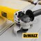 DWE8200T-B1 เครื่องเจียร์ 4 นิ้ว / 100 มม. สวิตช์ท้าย 850 วัตต์ ความเร็วรอบ 12000 RPM "DEWALT" ดีวอลท์ ตัวผอมจับถนัดมือ