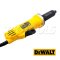 DWE886P-B1 เครื่องเจียร์แกนคอตรง 6 มม. สวิตช์เซฟตี้ กำลังไฟ 400W ความเร็วรอบ 25000RPM "DEWALT" ดีวอลท์