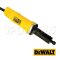 DWE886P-B1 เครื่องเจียร์แกนคอตรง 6 มม. สวิตช์เซฟตี้ กำลังไฟ 400W ความเร็วรอบ 25000RPM "DEWALT" ดีวอลท์