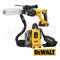 DWH161N-XJ เครื่องดูดฝุ่นอเนกประสงค์ 20V MAX. (มอเตอร์ไร้แปรงถ่าน) ปริมาณลม 546 L/MIN มีระบบ WIRELESS TOOLS CONTROL "DEWALT" ดีวอลท์
