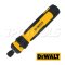 DWHT66719 ไขควงไฟฟ้าไร้สาย 4V MAX ขนาด 6.35 มม.(HEX) แรงบิดสูงสุด 360RPM "DEWALT" ดีวอลท์