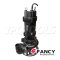 "FANCY" 50WQV9-22-2.2 ปั๊มแช่ดูดโคลน 2 นิ้ว กระแสไฟ 2.2 KW/ 3 แรง (380V) ส่งสูง 22 เมตร ใบพัดตัดเหล็ก 48HR