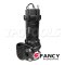 "FANCY" 80WQV43-13-3 ปั๊มแช่ดูดโคลน 3 นิ้ว กระแสไฟ 3.0 KW/ 4 แรง (380V) ส่งสูง 13 เมตร ใบพัดตัดเหล็ก 48HR