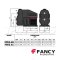 "FANCY" FPE3-51 ปั๊มน้ำอัตโนมัติ แรงดันคงที่ มอเตอร์ IE5-ดูดน้ำเอง ขนาดท่อ 1 x 1 นิ้ว 1HP/0.75KW 220V ส่งสูง 51 เมตร