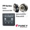 "FANCY" FPE3-51 ปั๊มน้ำอัตโนมัติ แรงดันคงที่ มอเตอร์ IE5-ดูดน้ำเอง ขนาดท่อ 1 x 1 นิ้ว 1HP/0.75KW 220V ส่งสูง 51 เมตร