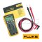 FLUKE 114 มัลติมิเตอร์ไฟฟ้าแบบ True-RMS AC/DC 600 V 10 A