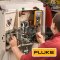 FLUKE 179 ดิจิตอลมัลติมิเตอร์ True RMS Field Technicians Digital Multimeter