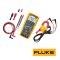 FLUKE 289 ดิจิตอลมัลติมิเตอร์ พร้อมดาต้าล็อกเกอร์-เทรนล็อกเกอร์True RMS Field Technicians Digital Multimeter