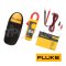 FLUKE 323 แคลมป์มิเตอร์แบบ True-RMS 600 V / 400 A (CAT IV 300V/CAT III 600 V)