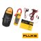 FLUKE 324 แคลมป์มิเตอร์แบบ True-RMS 600 V / 400 A (CAT IV 300V/CAT III 600 V)