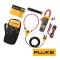 FLUKE 376 FC ดิจิตอลแคลมป์มิเตอร์ AC/DC1000A เชื่อมต่อกับสมาร์ตโฟนได้ Fluke True-RMS Clamp Meter with iFlex