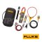 FLUKE 377FC แคลมป์มิเตอร์ AC/DC แบบ True-RMS พร้อมสาย iFlex AC/DC 1000 V