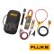 FLUKE 378FC แคลมป์มิเตอร์ AC/DC แบบ True-RMS พร้อมสาย iFlex AC/DC 1000 V