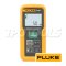 FLUKE 414D เครื่องวัดระยะทางด้วยเลเซอร์ 50 เมตร (165 ฟุต) จอแสดงผลขนาดใหญ่ Fluke Distance Measuring Laser