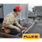 FLUKE 414D เครื่องวัดระยะทางด้วยเลเซอร์ 50 เมตร (165 ฟุต) จอแสดงผลขนาดใหญ่ Fluke Distance Measuring Laser